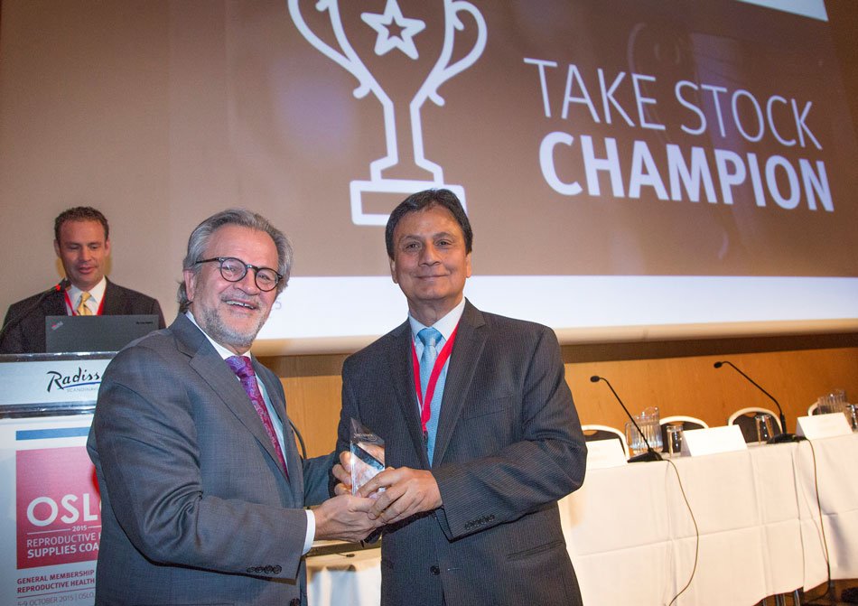 Jagdish-Take-Stock-Award