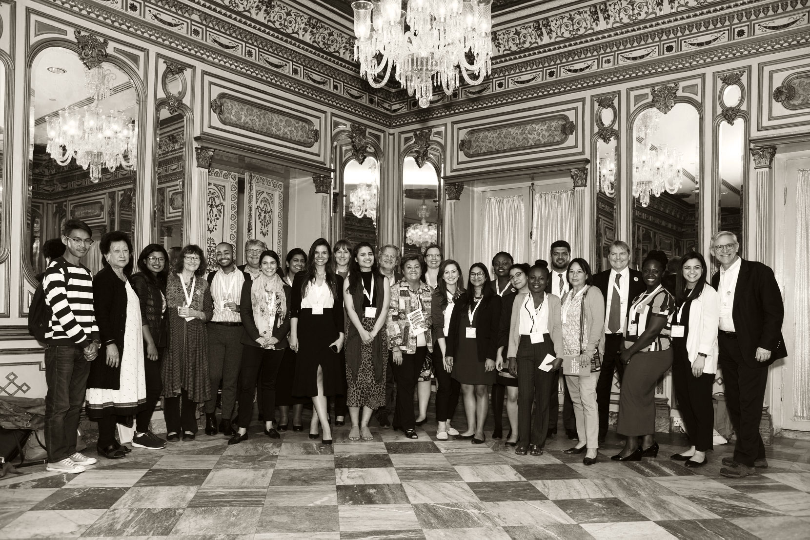 Supply Fellow Group photo