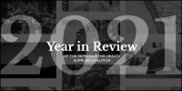 2021 - Year in Review