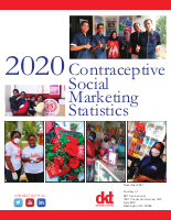 2020 Contraceptive Social Marketing Statistics
