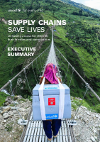 Supply Chains Save Lives - Executive Summary