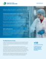 Manufacturers within RHSC